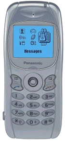 Panasonic GD75 Panasonic GD75