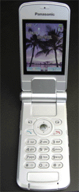 Téléphone Panasonic VS3 Téléphone Panasonic VS3