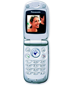 Panasonic X60 Panasonic X60