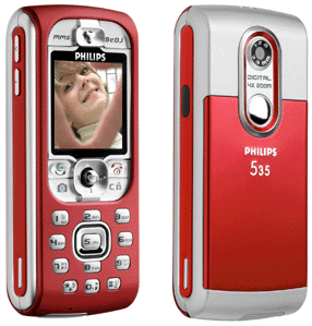 Philips 535