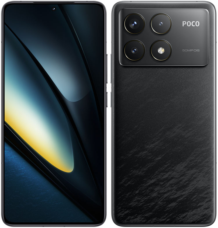 POCO F6 Pro POCO F6 Pro