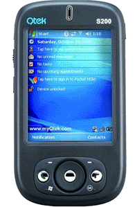 Qtek S200 Qtek S200