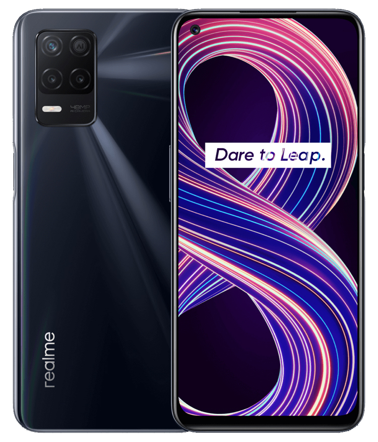 Realme 8 5G Realme 8 5G