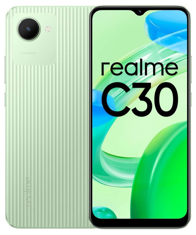 Realme C30