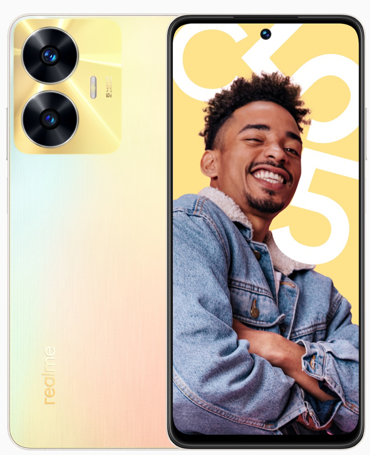 Realme C55 Realme C55