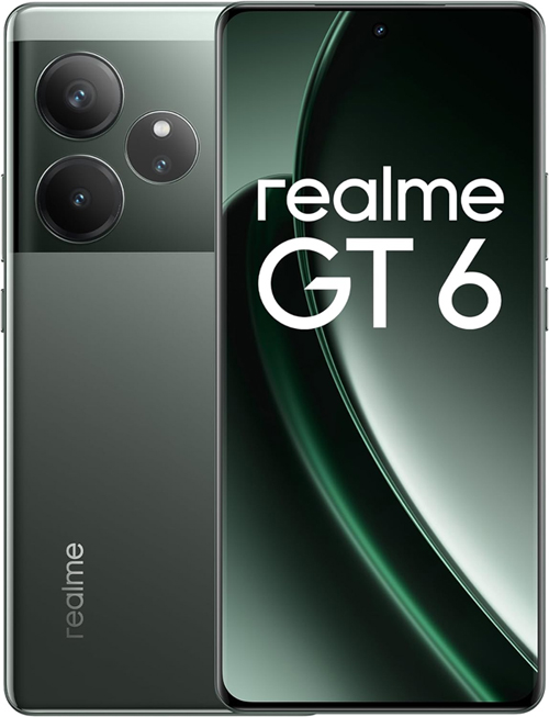 Realme GT 6 Realme GT 6