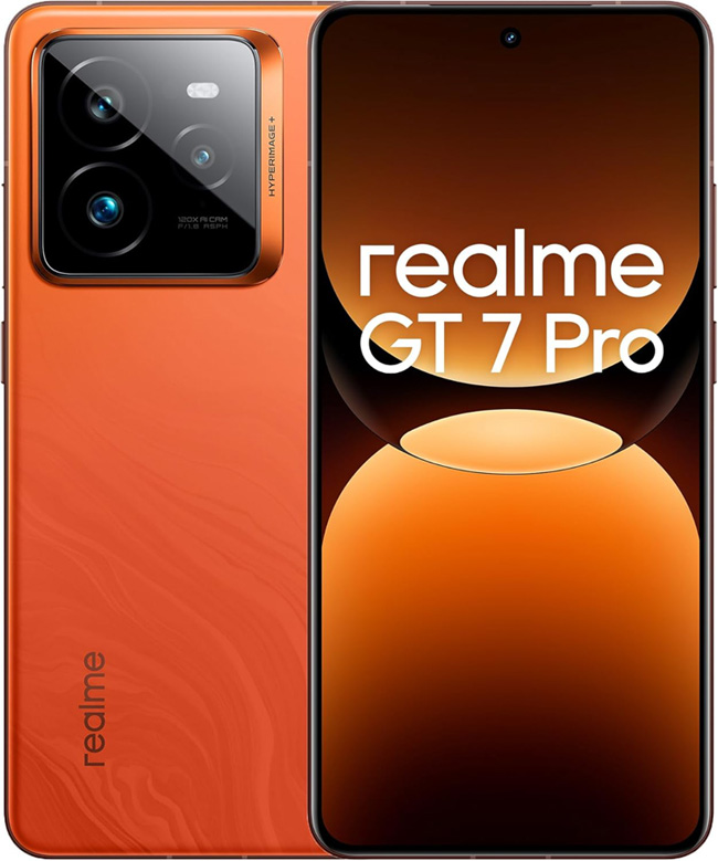 Realme GT 7 Pro Realme GT 7 Pro