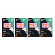 Recharge Max  Mobicarte Orange 10 