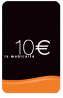 Téléphone Recharge Mobicarte 10 € -Plan Soir et Week End- Téléphone Recharge Mobicarte 10 € -Plan Soir et Week End-