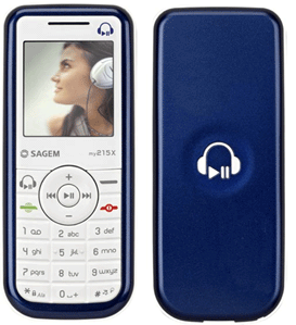 Sagem my 215x