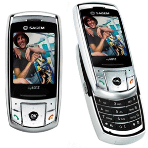 Sagem My 401z