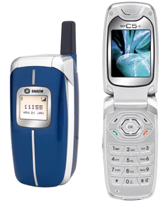 Sagem my C5-2