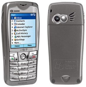 Sagem My S-7