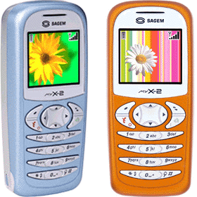 Sagem my X-2