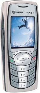 Sagem MY X 5-2