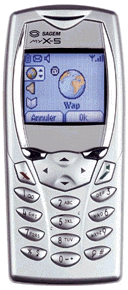 Sagem my X-5m Sagem my X-5m