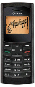 Sagem  my100X