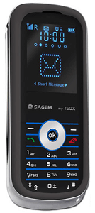 Sagem my150X