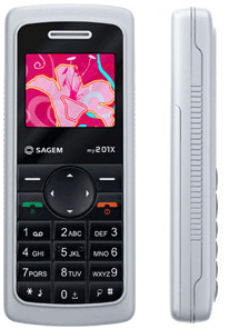 Sagem my201x