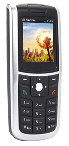 Sagem my212X