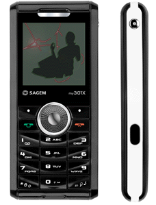 Sagem my301x