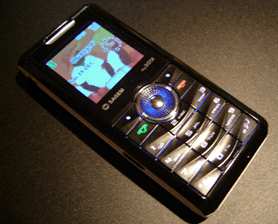 Téléphone Sagem my301x