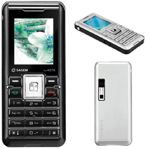 Sagem my401x