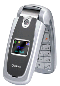 Sagem my501C