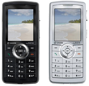 Sagem my501x