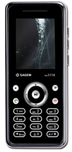 Sagem my511x