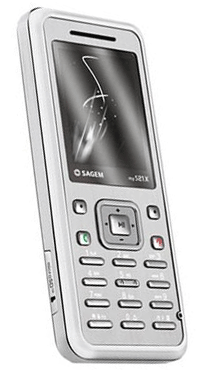 Sagem my521x