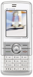 Sagem My600X