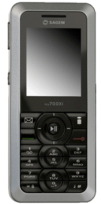 Sagem my700xi