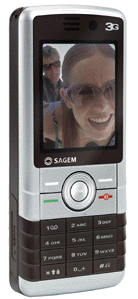 Sagem My800X