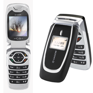 Sagem myC5-3i Sagem myC5-3i
