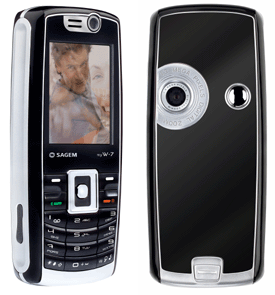 Sagem myW-7