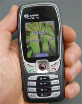 Téléphone Sagem Myx-4