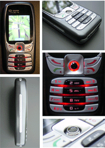 Téléphone Sagem Myx-4