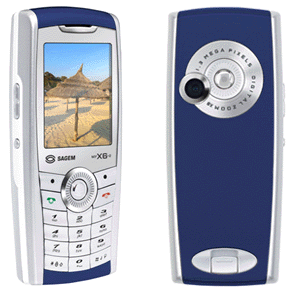 Sagem MyX6-2