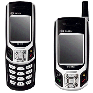 Sagem SG343i Sagem SG343i