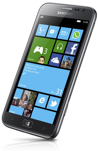 Samsung Ativ S