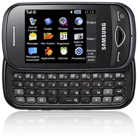 Samsung B3410 Samsung B3410