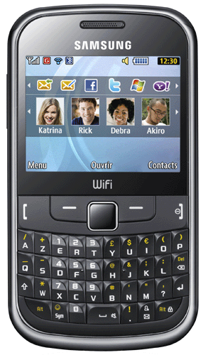 Samsung Chat335