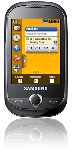 Samsung Corby