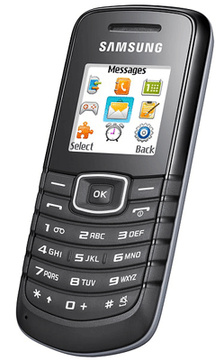 Samsung E1080