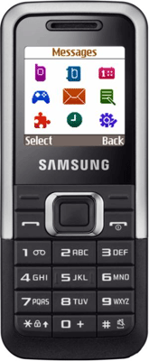 Samsung E1120 Samsung E1120