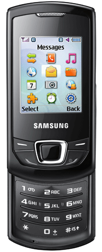 Samsung E2550 Samsung E2550