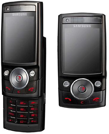 Samsung G600 Airness Samsung G600 Airness