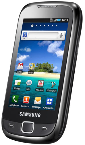 Samsung Galaxy 551 Samsung Galaxy 551