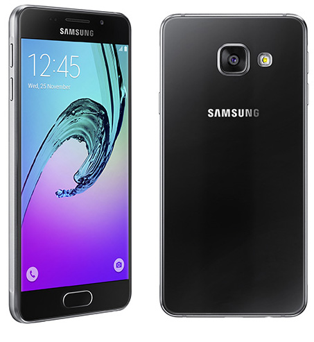 Samsung Galaxy A3 (2016) Samsung Galaxy A3 (2016)